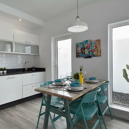 Appartement Rociega A